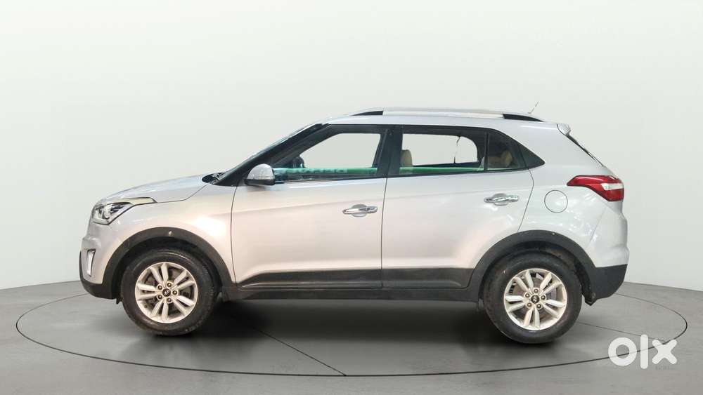 Hyundai Creta 1.6 Sx Plus Petrol, 2016, Petrol