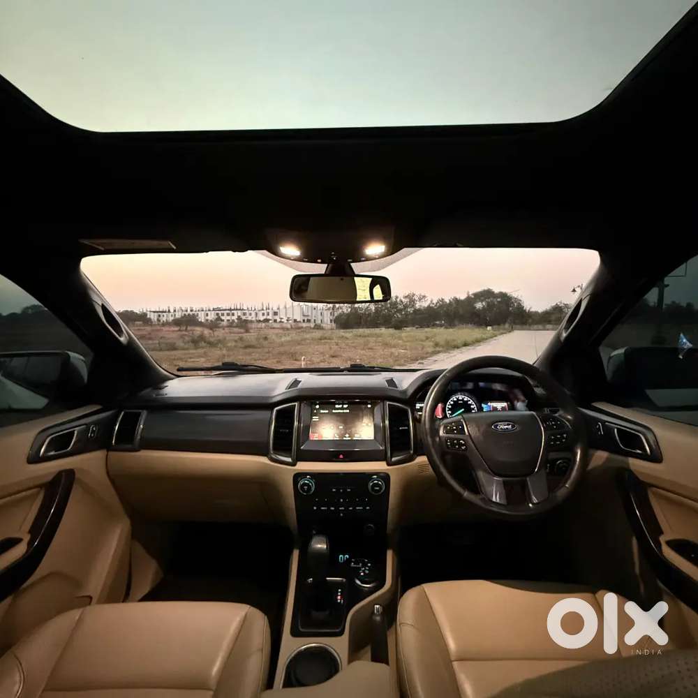 Endeavour 2017 3.2 4x4