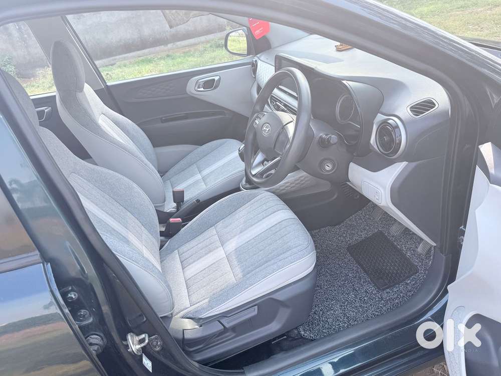 Hyundai Grand I10 Nios Sportz Petrol, 2022, Petrol