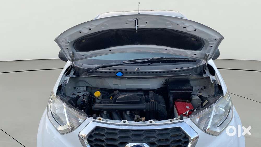 Datsun Redigo T Option, 2018, Petrol