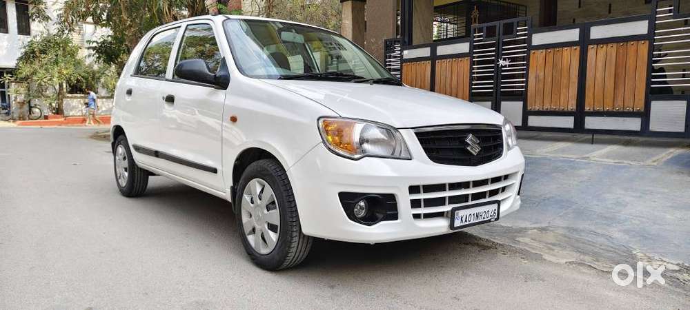 Maruti Suzuki Alto K10 1.0 Vxi, 2011, Petrol