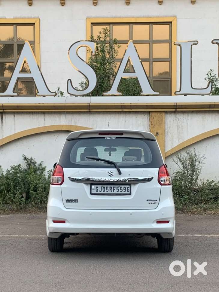 Maruti Suzuki Ertiga Shvs Zdi Plus, 2018, Diesel