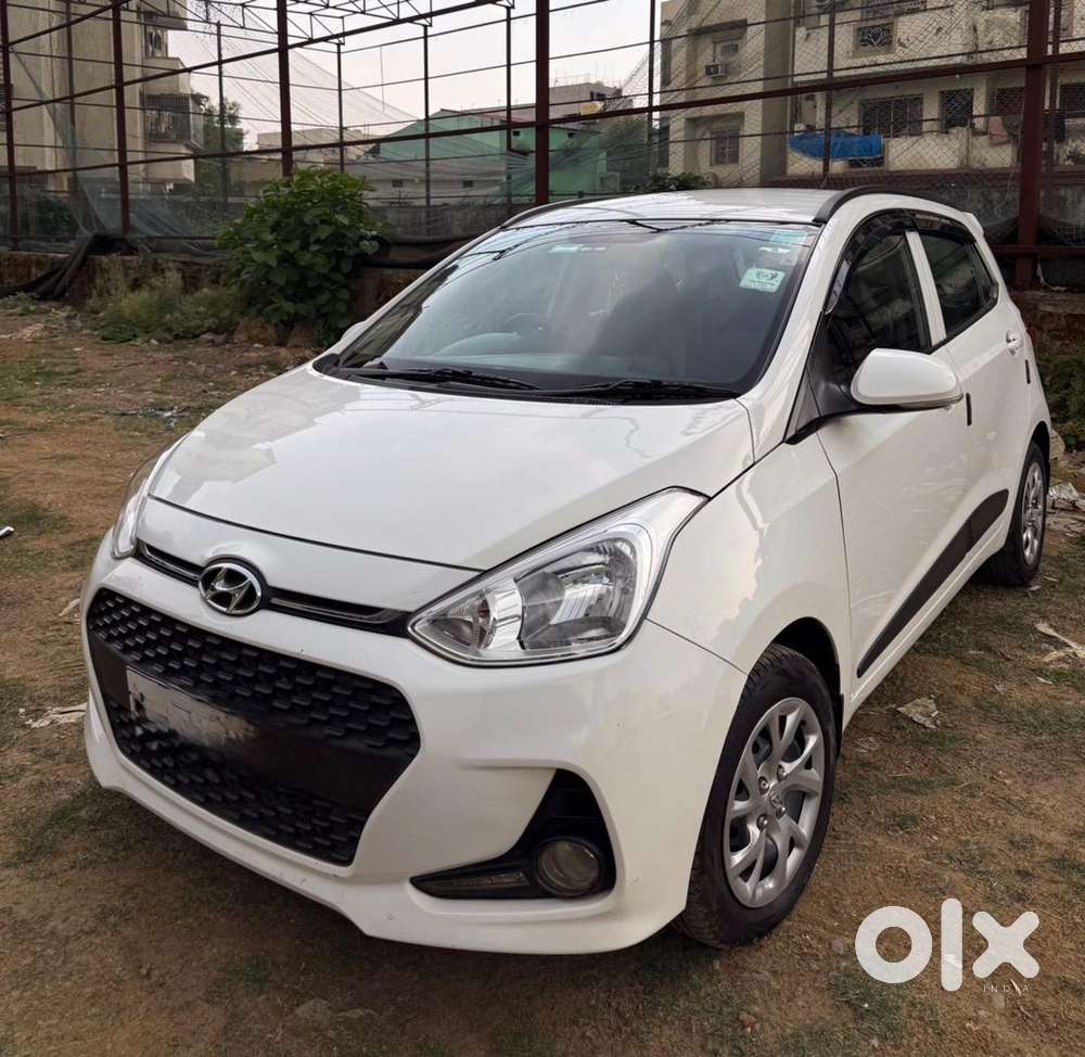 Hyundai Grand I10 2019
