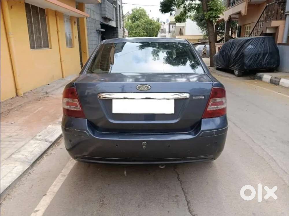 Ford Fiesta 2010 Petrol Good Condition Engine Smooth