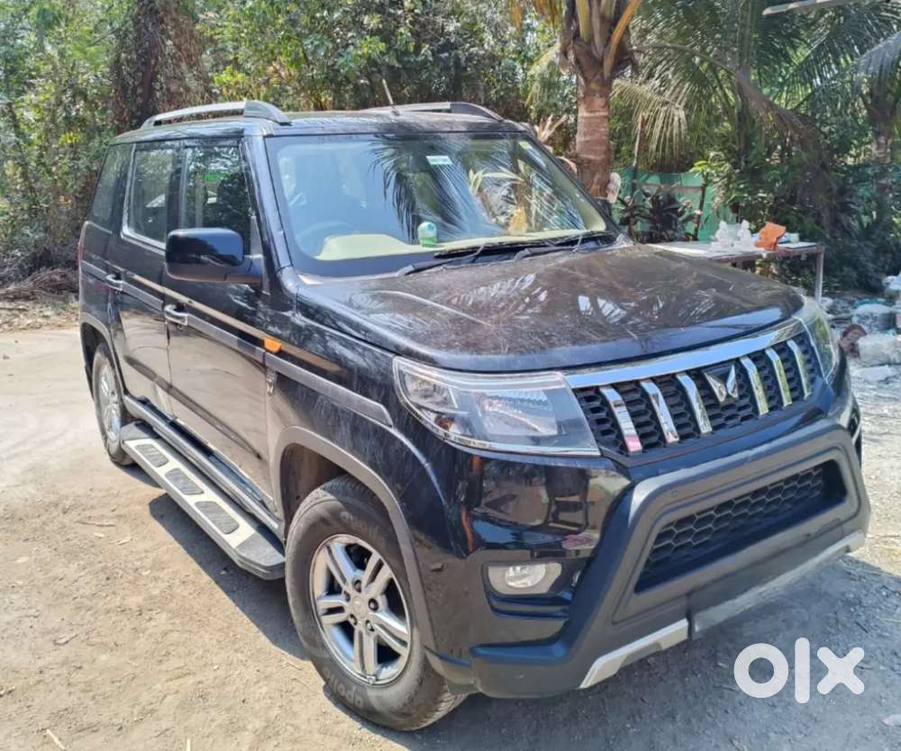 Mahindra Bolero Neo 2023aug