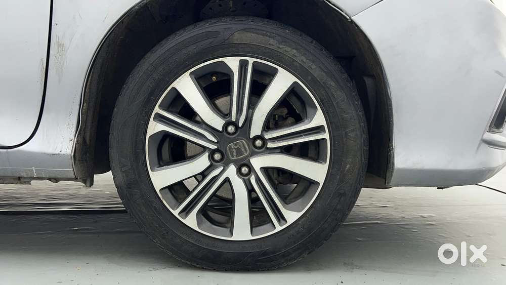 Honda City I-vtec Cvt V, 2019, Petrol