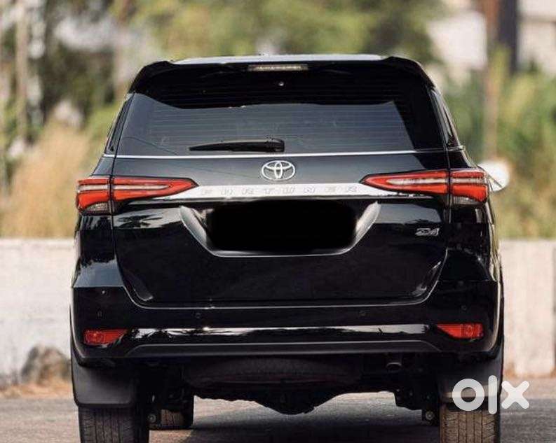 Toyota Fortuner 3.0 4x4 Automatic, 2023, Diesel