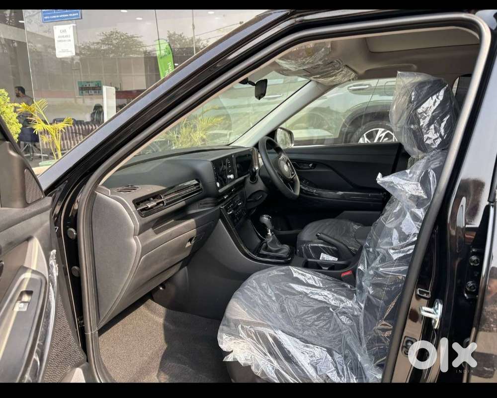 Hyundai Creta Knight Edition S Optional