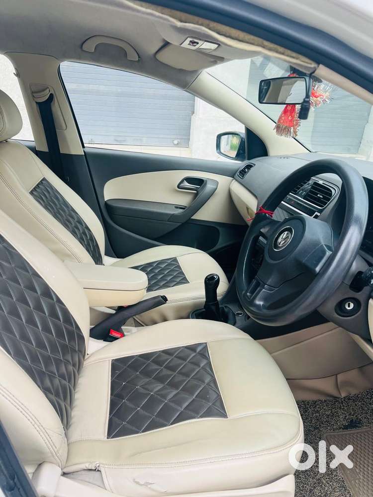 Volkswagen Vento Diesel Trendline, 2012, Diesel