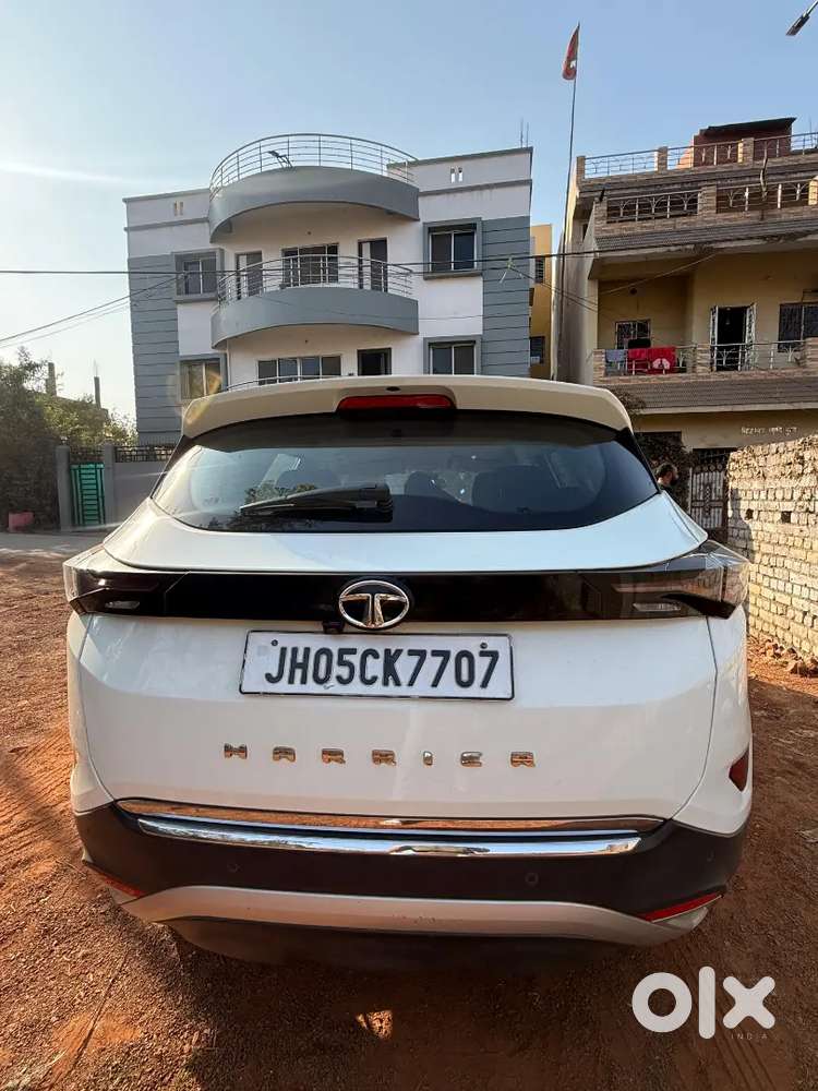 Tata Harrier 2019 Diesel Well Maintained