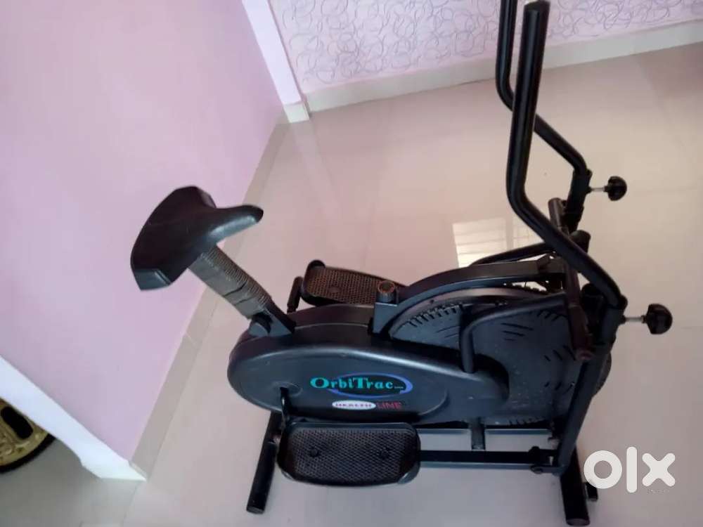Orbitrac elliptical - Gym & Fitness - 1825905216