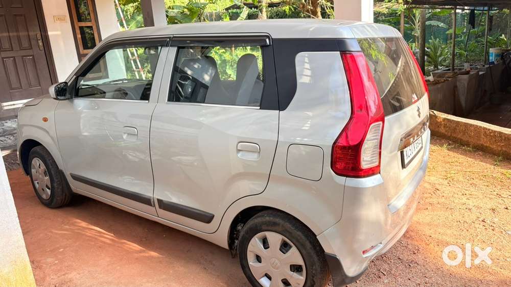 Maruti Suzuki Wagon R 1.0 2023