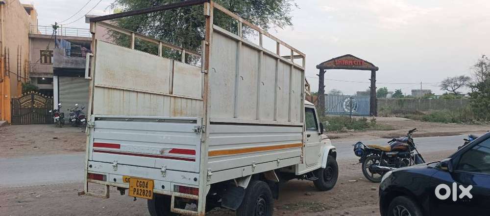 Mahindra Bolero Pik-up Cbc 1.7t, 2022, Diesel