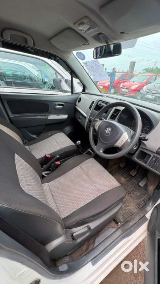 Maruti Suzuki Wagon R Lxi, 2010, Petrol