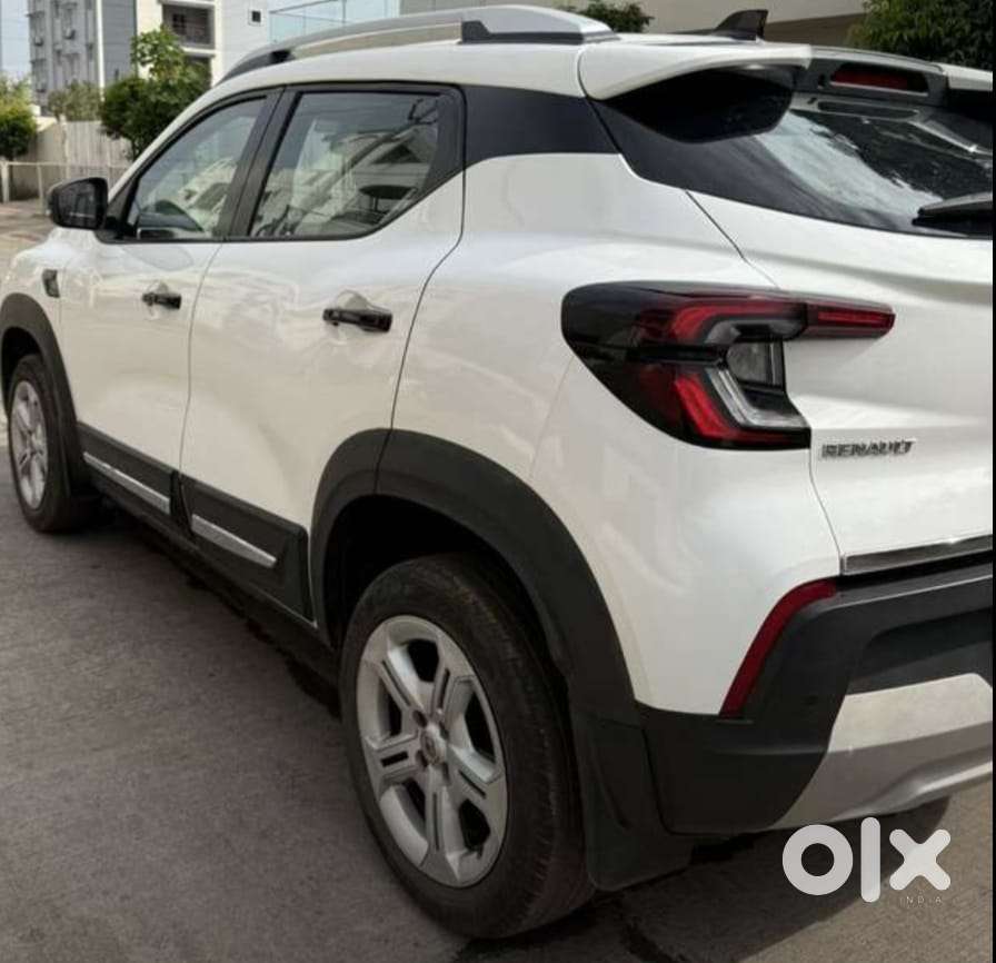 Renault Kiger Rxz Amt, 2022, Petrol