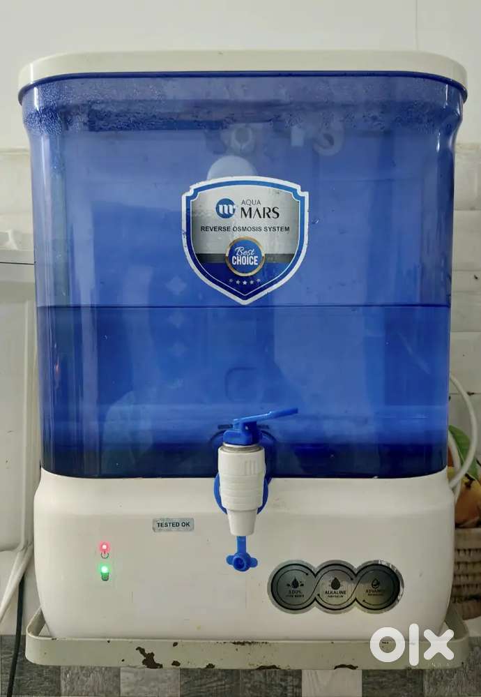 RO water purifier good condition