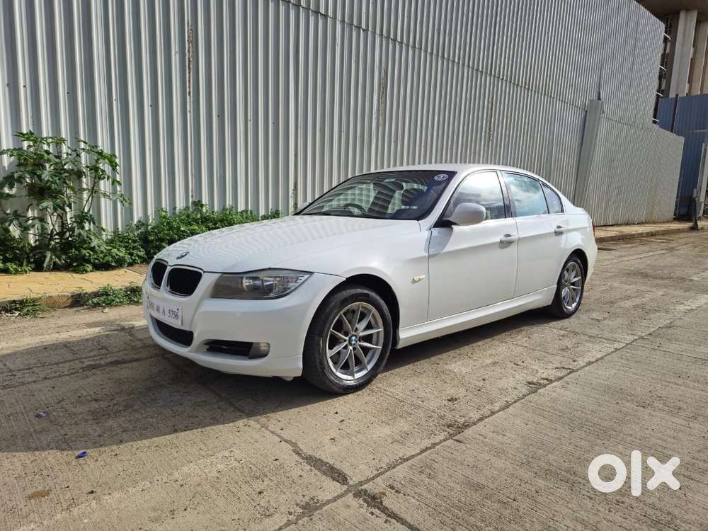 Bmw 3 Series 320d Sedan, 2012, Diesel