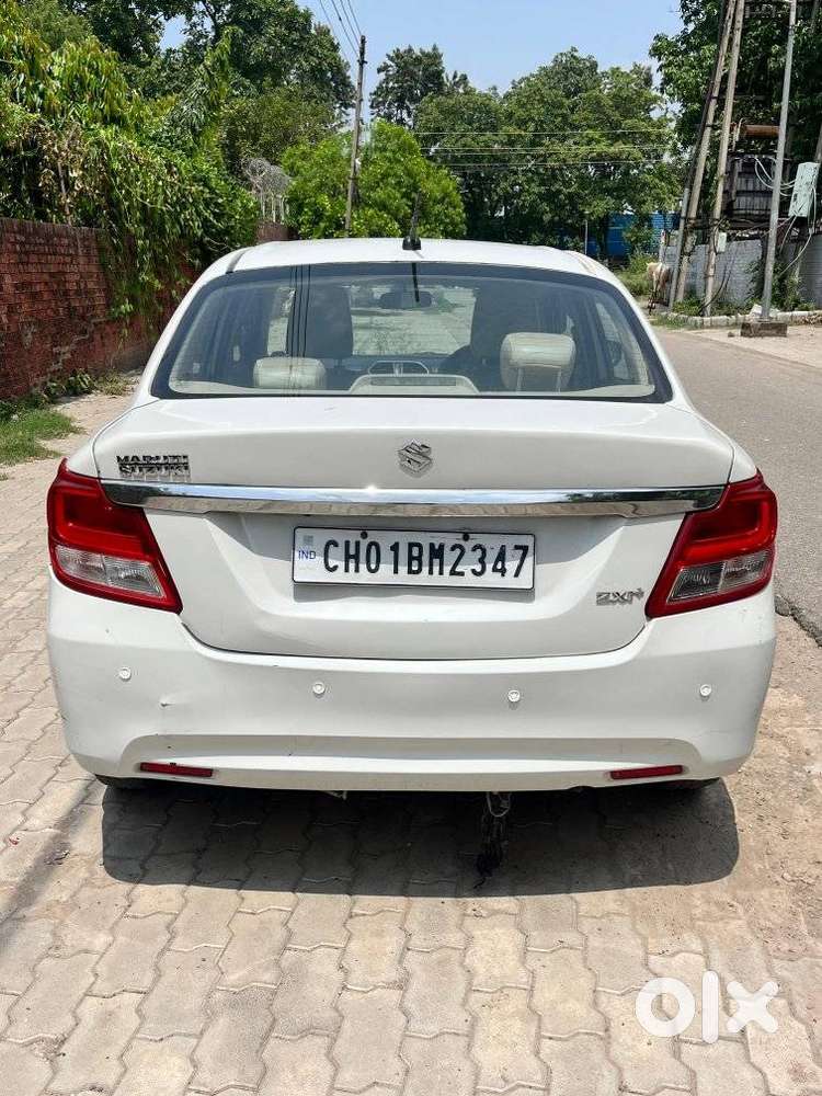 Maruti Suzuki Dzire 1.2 Zxi Plus, 2017, Petrol