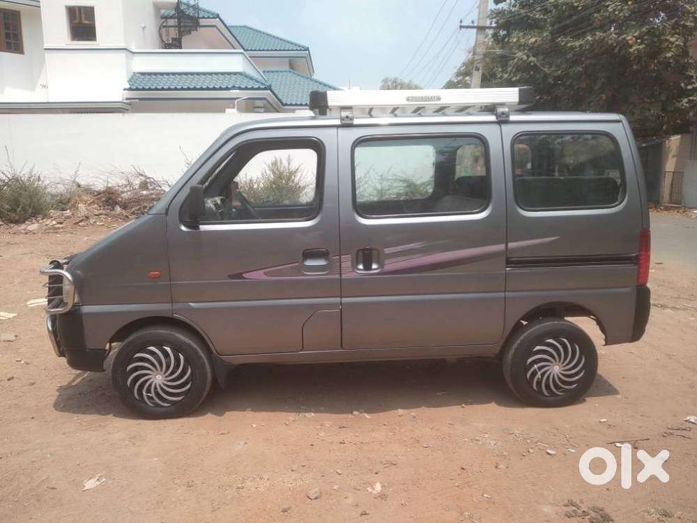 Maruti Suzuki Eeco 5 Seater Ac, 2015, Petrol