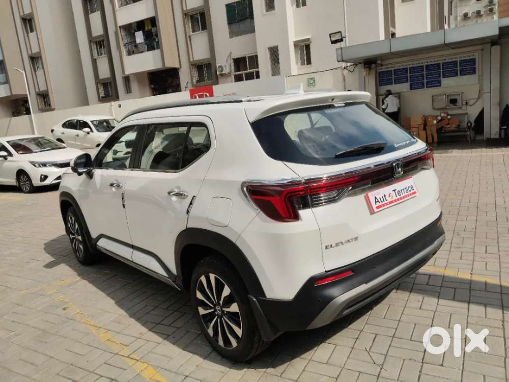 Honda Elevate Zx Cvt Dual Tone, 2026, Petrol