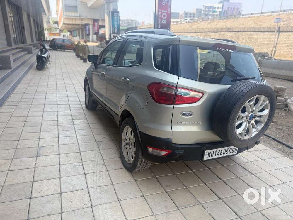 Ford Ecosport 1.5 Tdci Titanium Be, 2015, Diesel