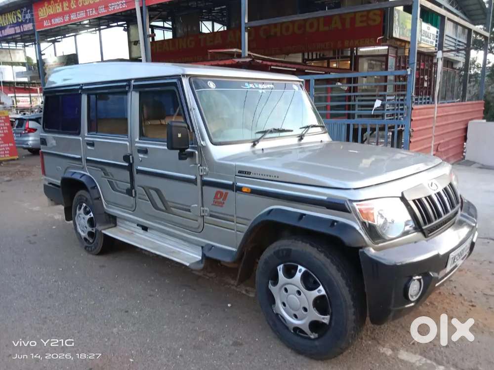 Mahindra Bolero 2012 Year Diesel