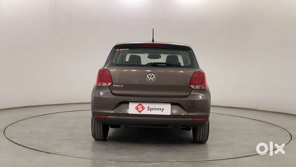 Volkswagen Polo 2009-2013 Petrol Comfortline 1.2l, 2016, Petrol