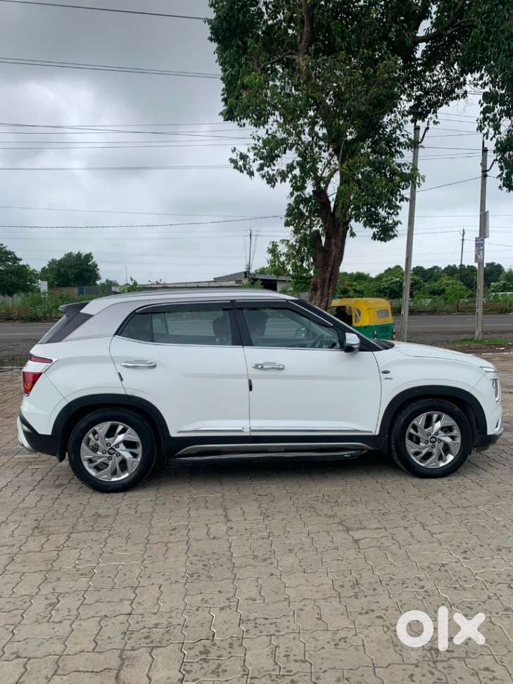 Hyundai Creta 1.6 Crdi Sx Option, 2021, Diesel