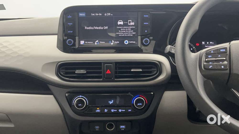 Hyundai Grand I10 Nios Sportz Amt 1.2 Kappa Vtvt, 2023, Petrol