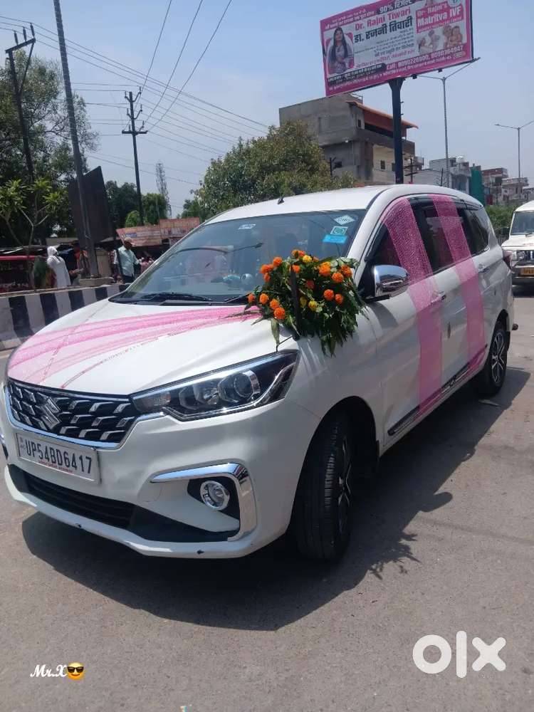 Maruti Suzuki Ertiga 2026 Vxi