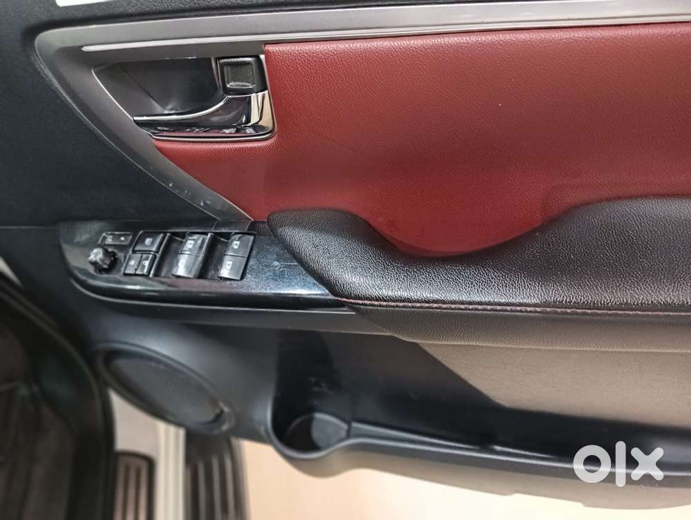 Toyota Fortuner Legender 4x4 At 2.8, 2024, Diesel