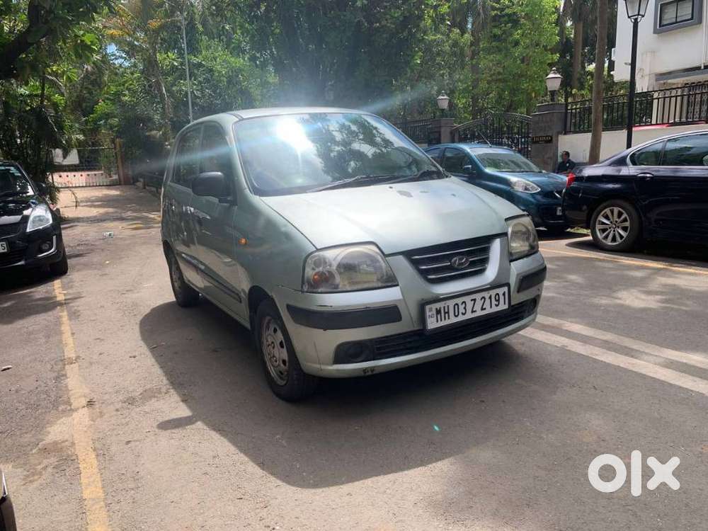 Hyundai Santro Xing Xo, 2004, Petrol