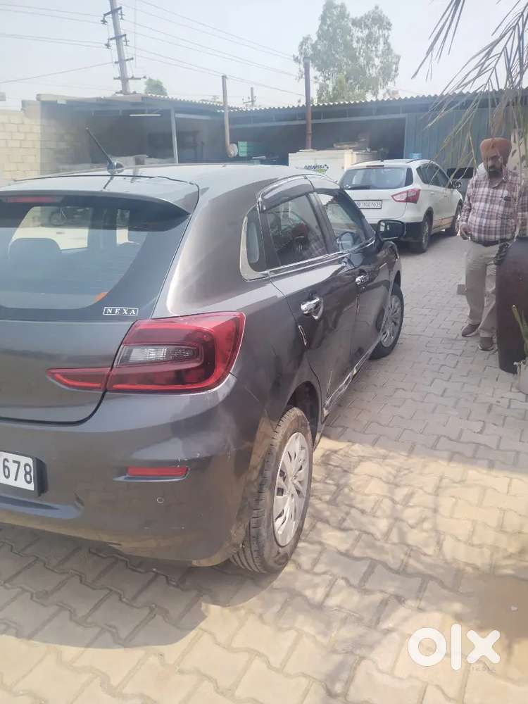 Maruti Suzuki Baleno 2024 Petrol 15300 Km Driven