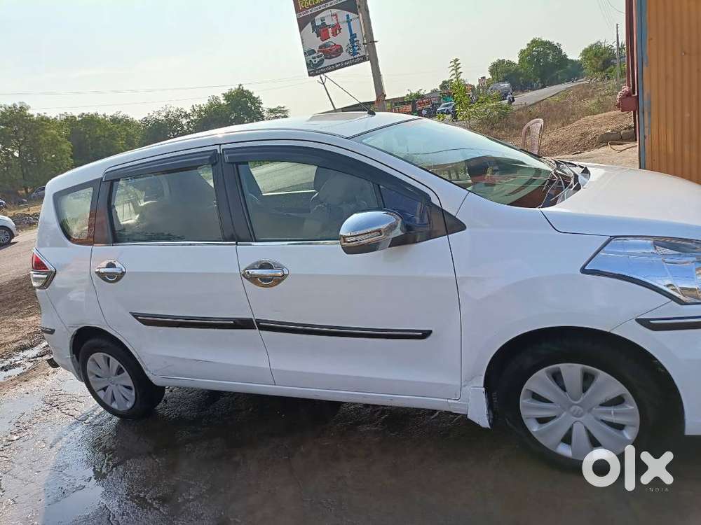 Maruti Suzuki Ertiga 2016 Diesel Well Maintained