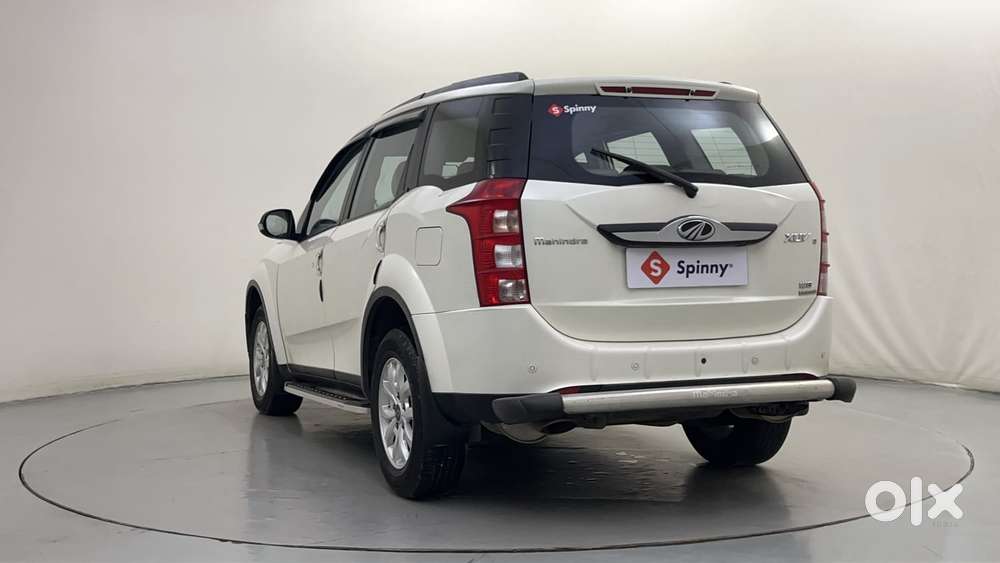 Mahindra Xuv500 W8 At, 2017, Diesel