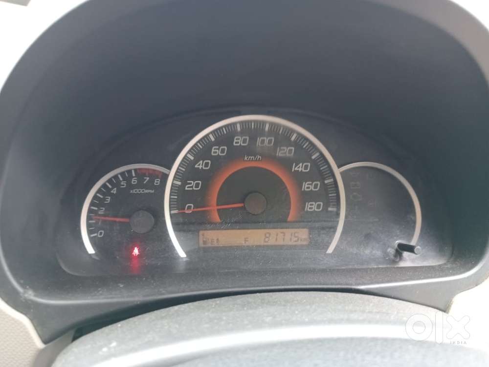 Maruti Suzuki Wagon R Vxi 1.2, 2015, Petrol