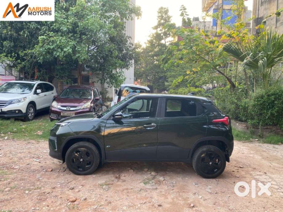 Tata Punch Ev Adventure Lr, 2025, Electric