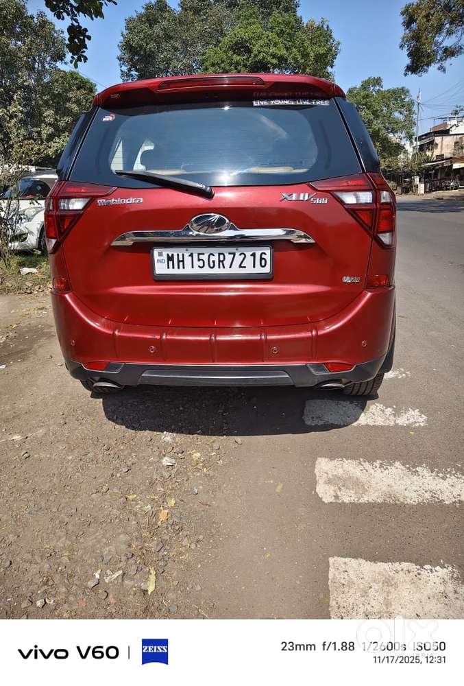 Mahindra Xuv500 W11, 2019, Diesel