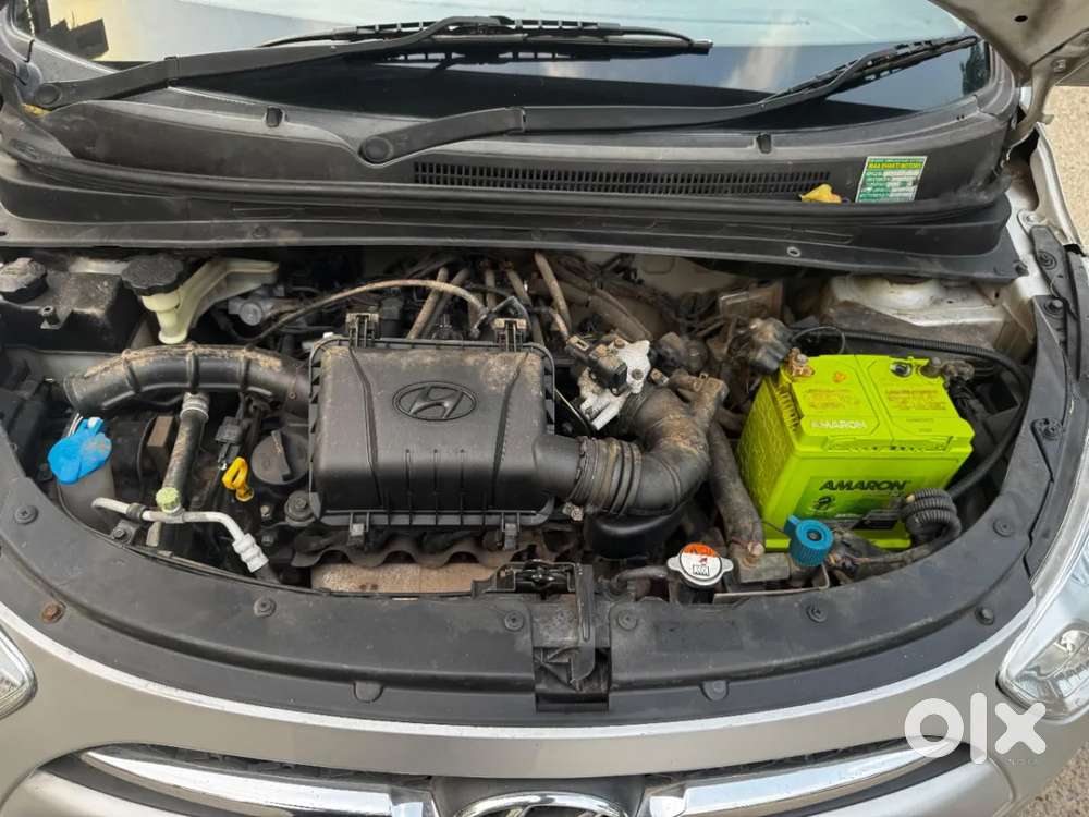 Hyundai I10, 2013, Cng & Hybrids