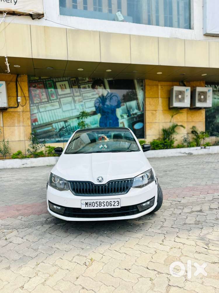 Skoda Rapid 1.5 Elegance Tdi Mt, 2013, Diesel