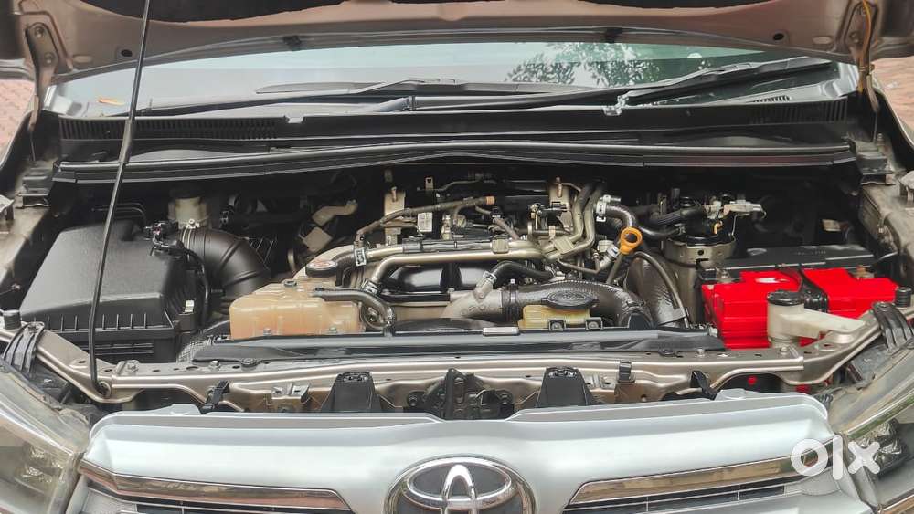 Toyota Innova Crysta 2.4 Vx Mt 8s, 2018, Diesel