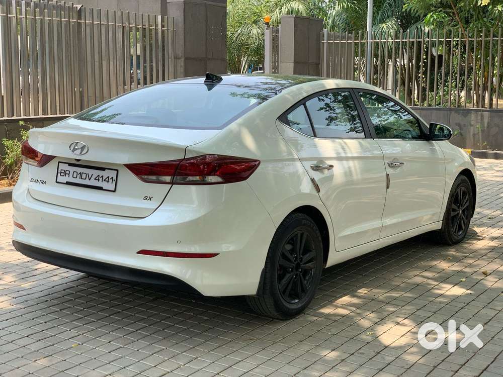 Hyundai Elantra 2.0 Sx Option At, 2018, Diesel