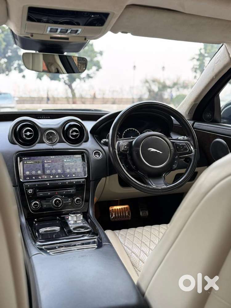 Jaguar Xj 50 Special Edition, 2019, Diesel