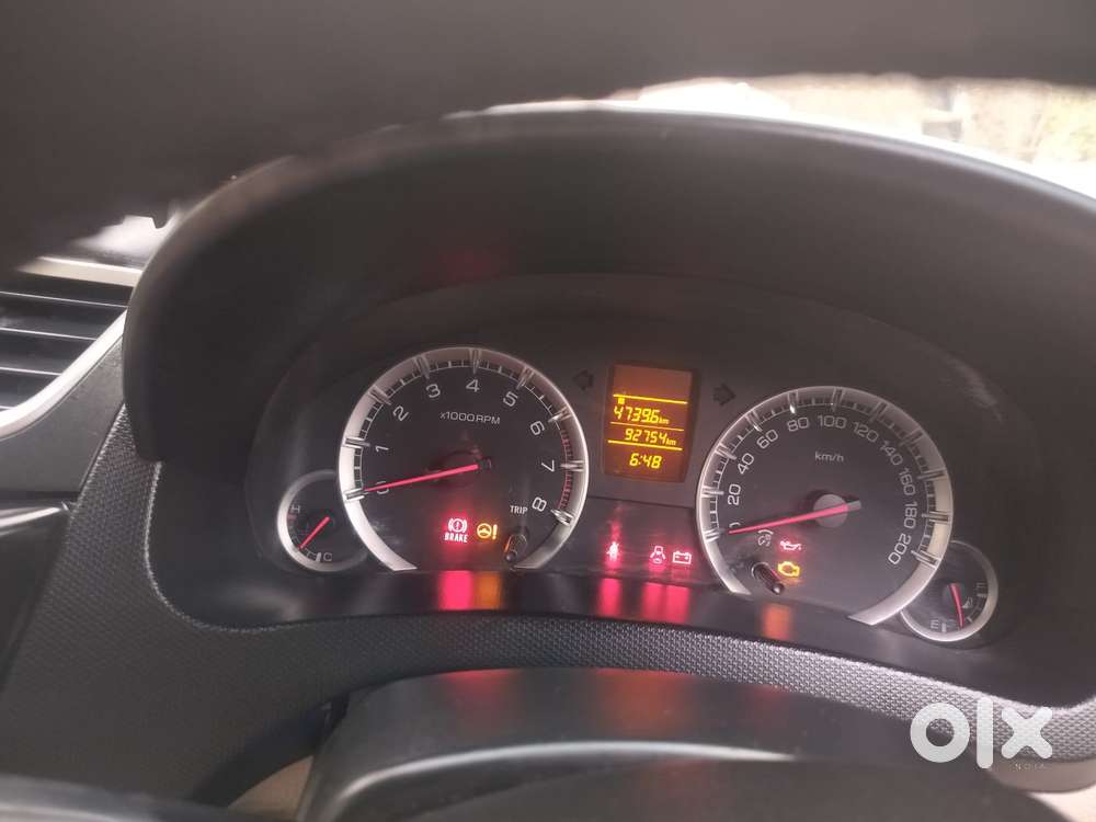 Maruti Suzuki Swift Dzire Vxi, 2012, Cng & Hybrids