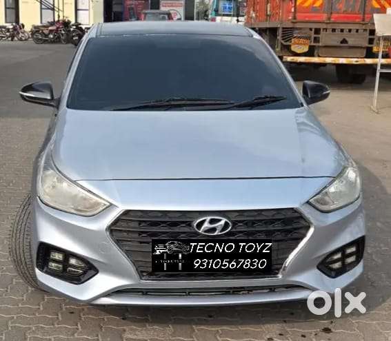 Hyundai Verna Transform 1.6 Sx Vtvt, 2019, Petrol