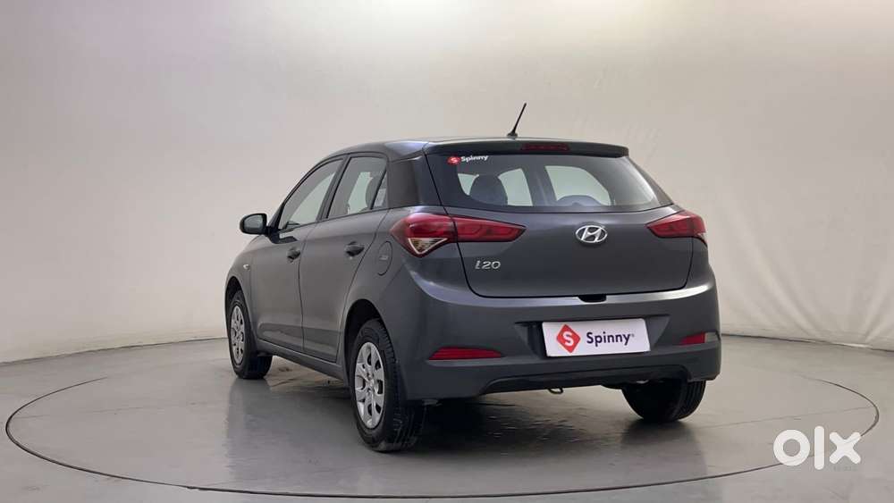Hyundai Elite I20 Magna Executive 1.2, 2017, Petrol