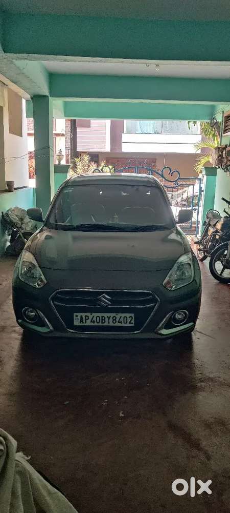 Maruti Suzuki Dzire 2024