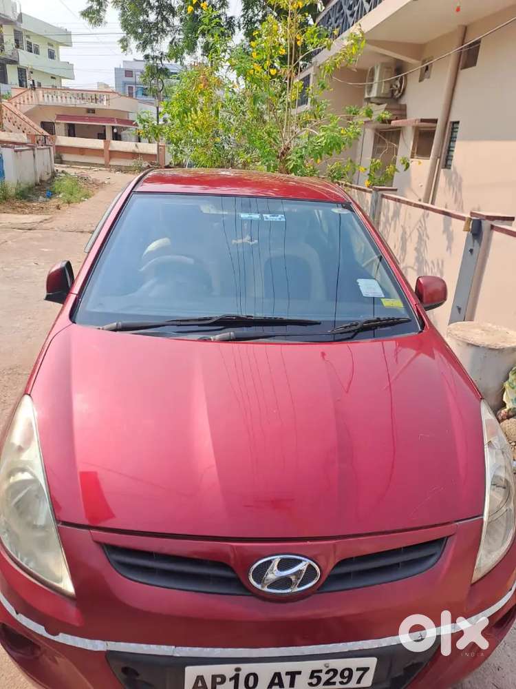 Hyundai I20 2011 Petrol Well Maintained