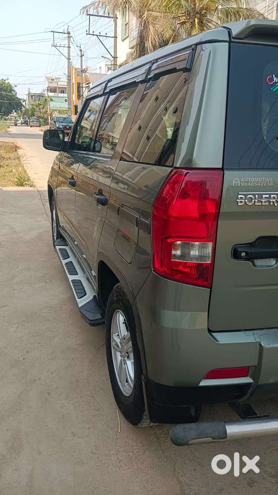 Mahindra Bolero Neo 1.5 N 10, 2023, Diesel