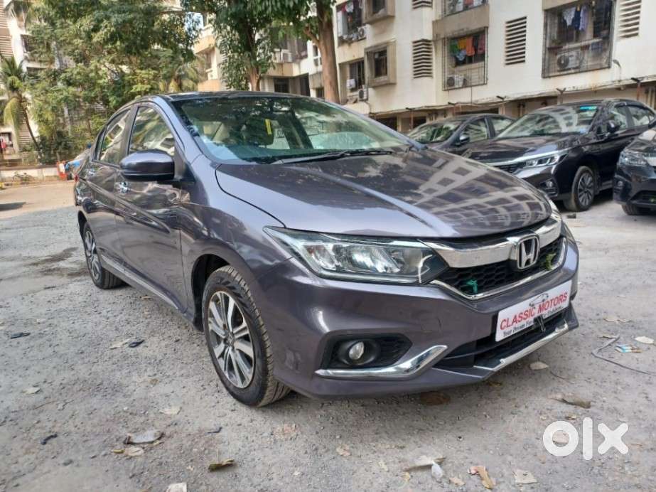 Honda City I-vtec Cvt V, 2019, Petrol